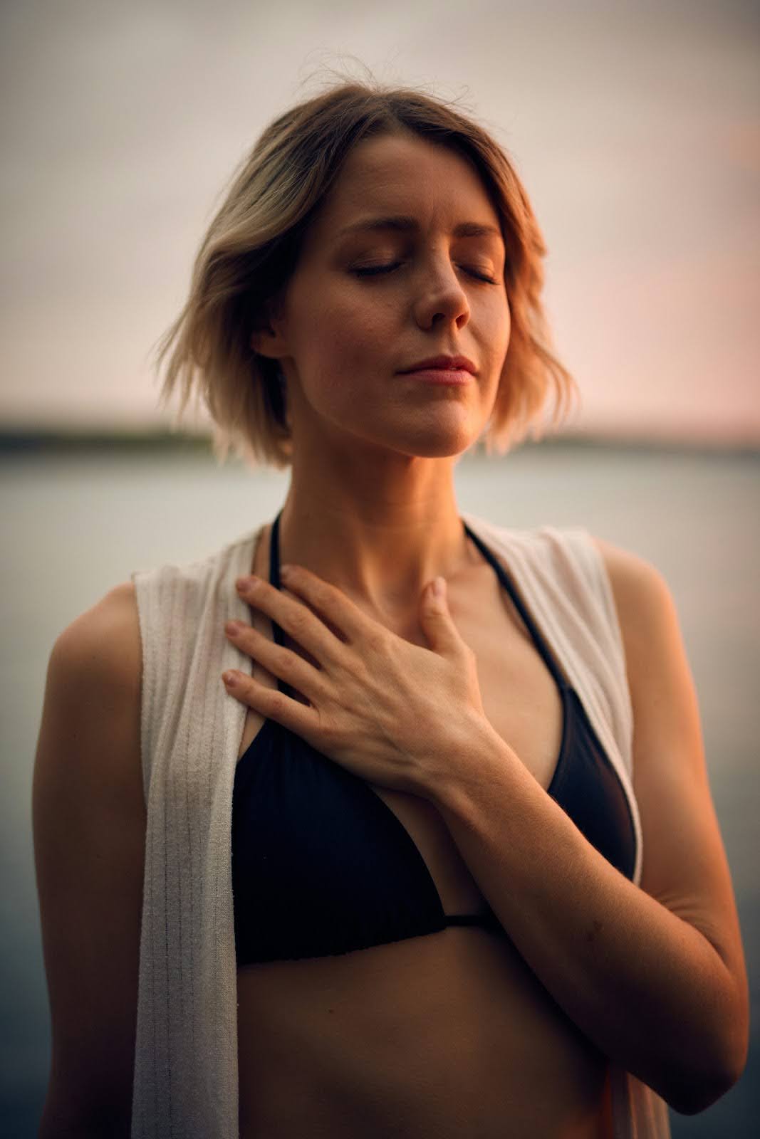 Incorporating meditation into a home infrared sauna routine can enhance treatment benefits