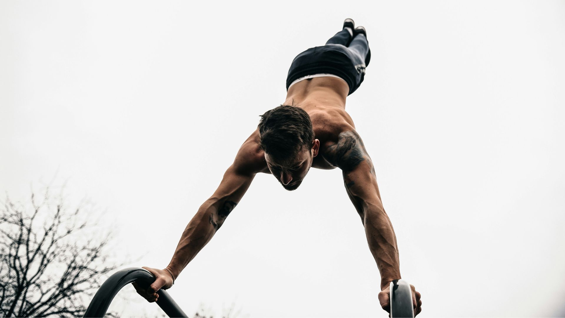Man enjoys peak physical performance with help from infrared sauna sessions